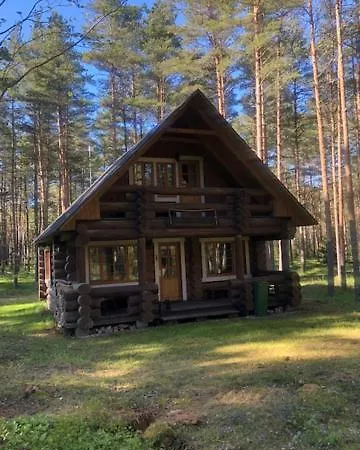 Meelste Puhkemajad Tahkunas- Sonn Ja Lovi Exterior foto