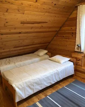 Meelste Puhkemajad Tahkunas- Sonn Ja Lovi Exterior foto
