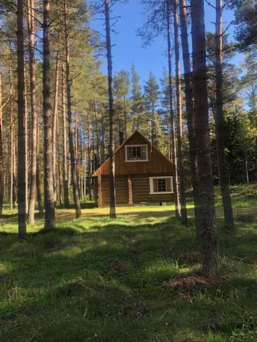 Meelste Puhkemajad Tahkunas- Sonn Ja Lovi * Tahkuna
