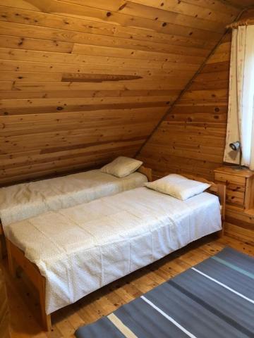 Meelste Puhkemajad Tahkunas- Sonn Ja Lovi Ferienhaus