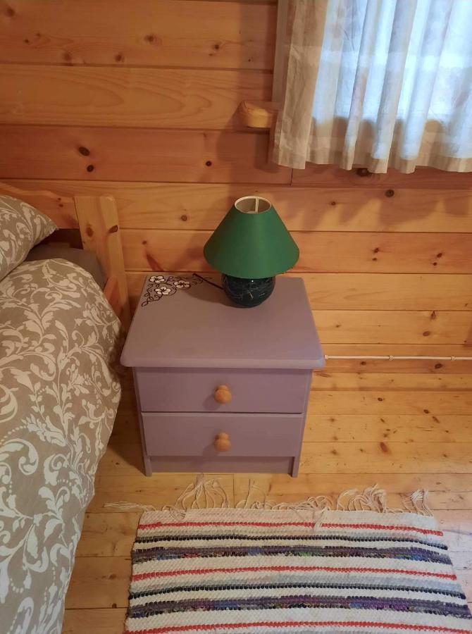 Ferienhaus Meelste Puhkemajad Tahkunas- Sonn Ja Lovi *